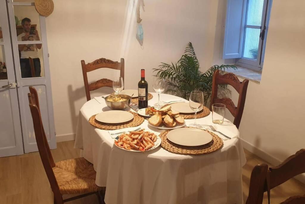 博尔诺斯La Puerta Azul别墅 外观 照片