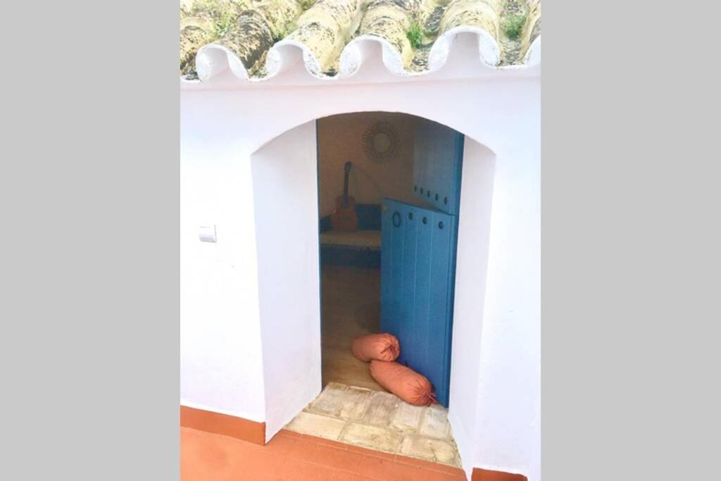 博尔诺斯La Puerta Azul别墅 外观 照片