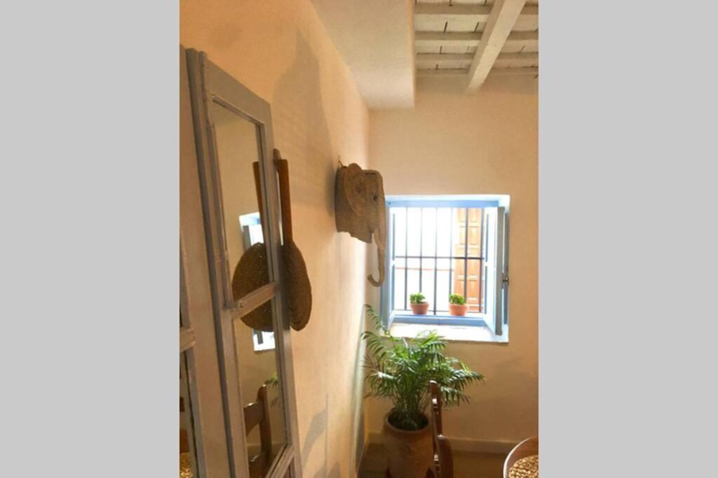 博尔诺斯La Puerta Azul别墅 外观 照片