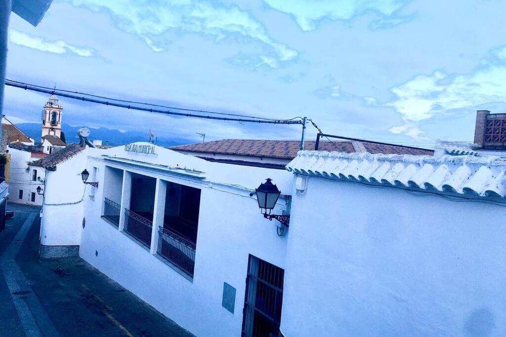 博尔诺斯La Puerta Azul别墅 外观 照片